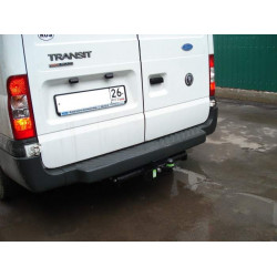 ТСУ (Фаркоп) для FORD TRANSIT (FA) (фургон ) 2000- ТСУ (Фаркоп) для FORD TRANSIT (FA) (фургон ) 2000-