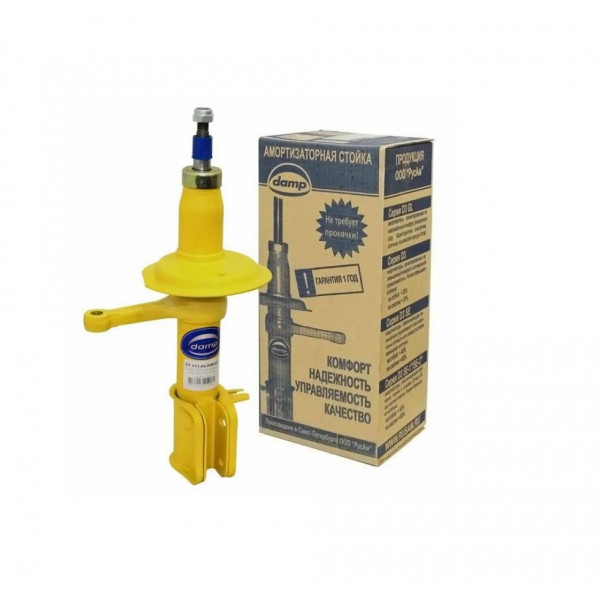 Амортизаторы ВАЗ 2108 Damp газ, комплект Амортизаторы ВАЗ 2108 Damp газ, комплект