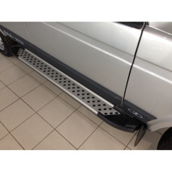 Пороги (площадка ) Lada Niva 5D 2131 Style BMW Пороги (площадка ) Lada Niva 5D 2131 Style BMW