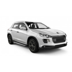 Пороги (площадка 63``) Peugeot 4008 2012