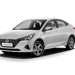 Hyundai Solaris HS