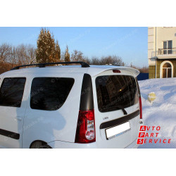 Спойлер "Fanat" для Лада Ларгус (Lada Largus)