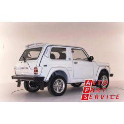 Спойлер для Lada 4x4 Спойлер для Lada 4x4