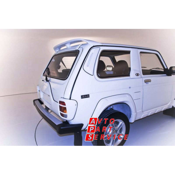 Спойлер для Lada 4x4 Спойлер для Lada 4x4