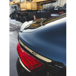 Лип-спойлер Geely Tugella