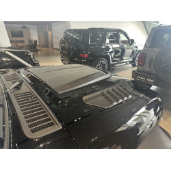 Накладки капота Tank 300 