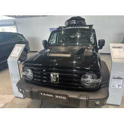 Накладки капота Tank 300 