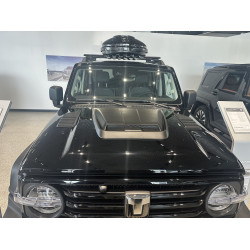 Накладки капота Tank 300 