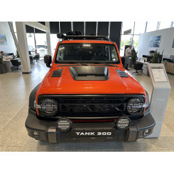 Накладки капота Tank 300 