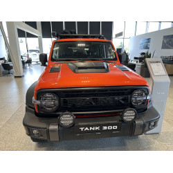 Накладки капота Tank 300 