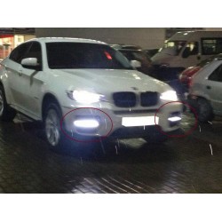 Дневные ходовые огни для BMW X6 E71