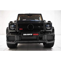 Фары передние для Mercedes-Benz W463 черные Brabus стиль