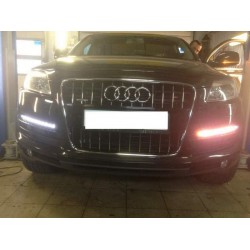 ДХО с функцией поворотника для Audi Q7