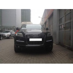 ДХО с функцией поворотника для Audi Q7