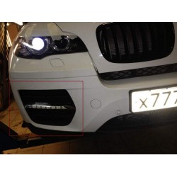 Дневные ходовые огни для BMW X6 E71