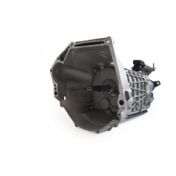 Коробка Переключения Передач (кпп) в сборе с колоколом ВАЗ-2123 / Chevrolet Niva