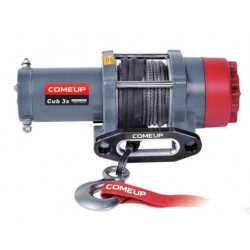 Лебедка электрическая ATV COME-UP WINCH (КомАп) Cub 3s 12V